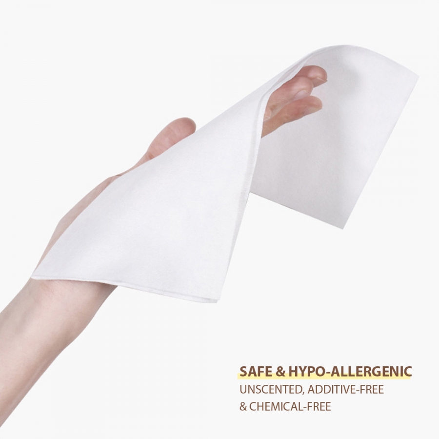 Miniel Skinlab Pure Cotton Facial Towel - iPharma.care